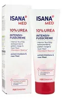 ISANA MED 10% UREA INTESĪVS KRĒMS KĀJU KOPŠANAI, 75ML