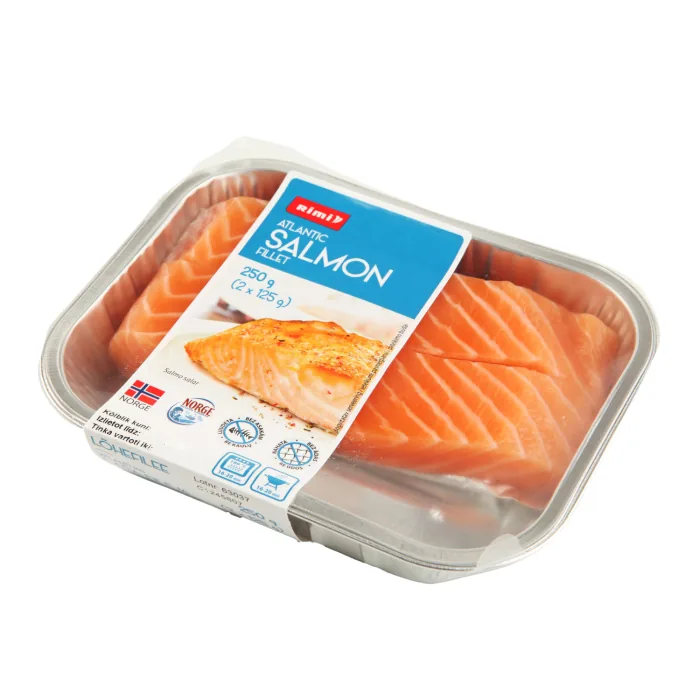LAŠA FILEJA RIMI BEZ ĀDAS UN ASAKĀM 250G