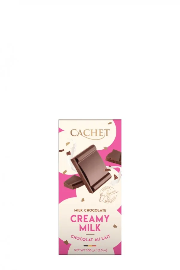 ŠOKOLĀDE CACHET MILK