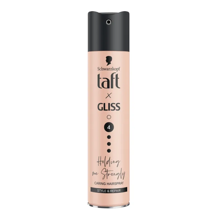 MATU LAKA TAFT X GLISS HOLDMESTRONG 250ML