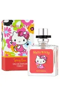 HELLO KITTY SPRING TIME PARFIMĒRIJAS ŪDENS, 15ML