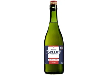 Сидр Bellot Brut 5,5%, 0,75 л