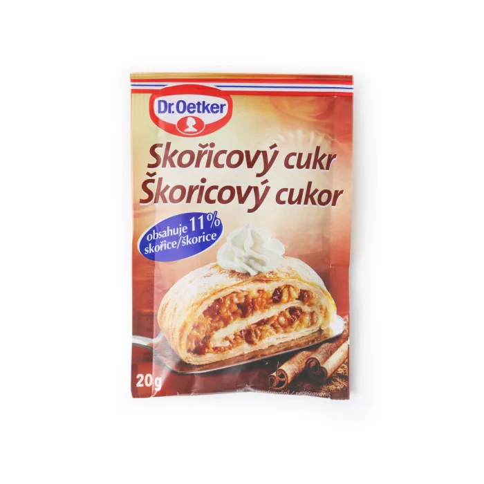 KANĒĻA CUKURS DR.OETKER 20G