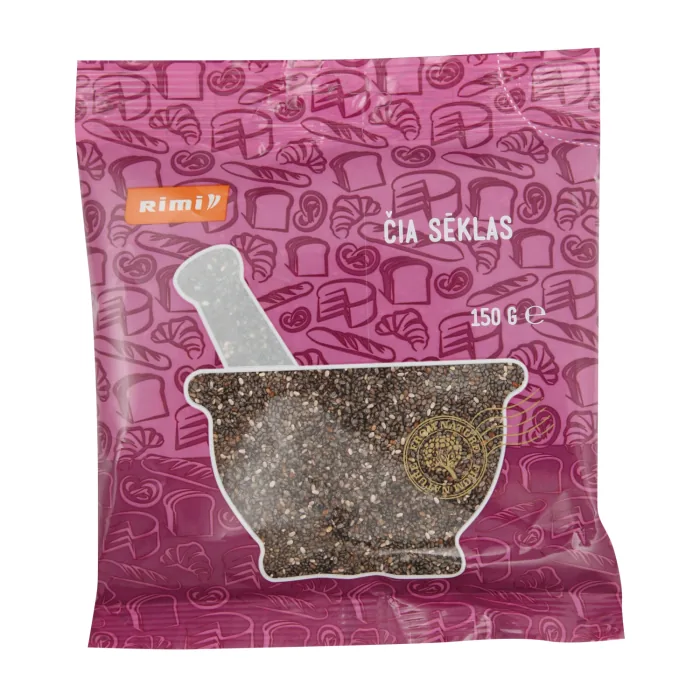 ČIA SĒKLAS RIMI 150G