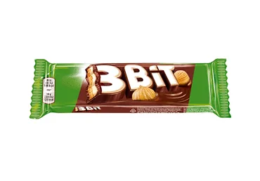 ŠOKOLĀDES BATONIŅŠ BIG NUT 3 BIT 46G