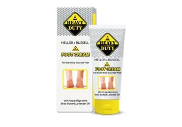PĒDU KRĒMS HEAVY DUTY 25% UREA 75ML