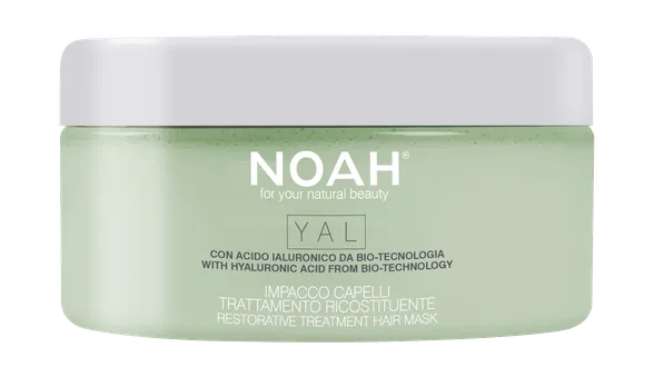Noah Yal Filler With hyaluronic acid maska matiem, 200 ml