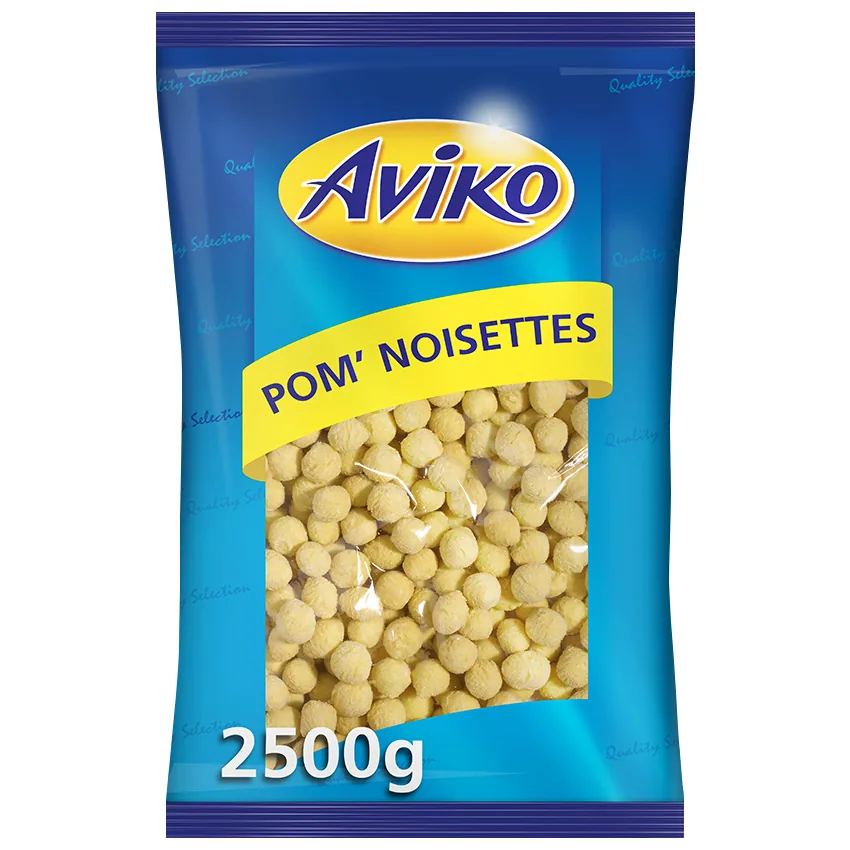SALDĒTAS KARTUPEĻU BUMBIŅAS POM' NOISETTES AVIKO, 2,5 KG