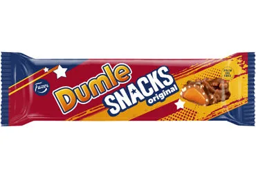 ŠOKOLĀDES BAT.FAZER SNACKS DUMLE 40G