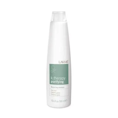 Lakmē Purifying šampūns taukainiem matiem 300 ml