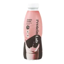 PROTEĪNA DZĒRIENS PROTEIN LAB AR ZEMEŅU GARŠU, AR SALDINĀTĀJU 500ML
