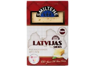 SIERS LATVIJAS SMILTENE 250G