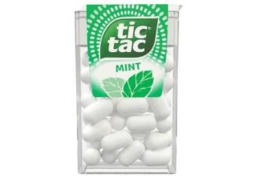 DRAŽEJAS PIPARMĒTRU TIC TAC 18G