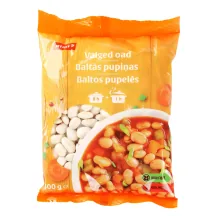BALTĀS PUPIŅAS RIMI 400G