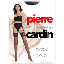 G.ZEĶES PC ST.TROPEZ 20DEN, NERO 4