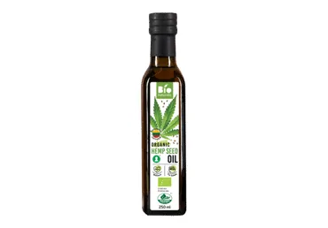 BIO KAŅEPJU EĻĻA BIONATURALIS 250ML