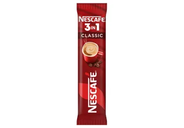 ŠĶĪSTOŠĀS KAFIJAS DZĒRIENS NESCAFE 3IN1 CLASSIC 16,5G