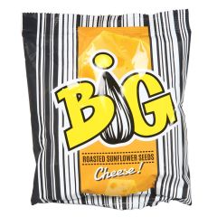 SAULESPUĶU SĒKLAS BIG STRĪP.CEPTAS AR SIERU 150G