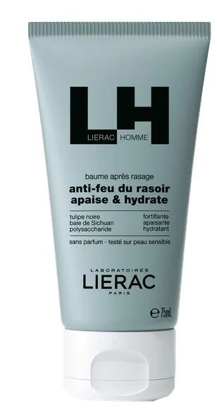 Бальзам после бритья Lierac Homme, 75 мл