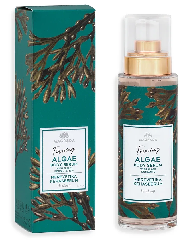 Magrada nostiprinošs aļģu ķermeņa serums 35%, 100 ml