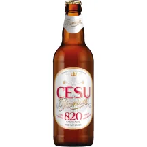 Alus Cesu Premium 820 jubilejas 5% 0,5 l