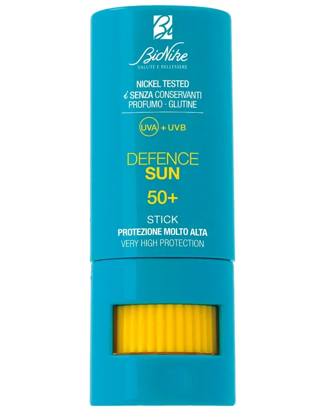 Bionike Defence Sun 50+ zīmulis aizsardzībai no saules, 9 ml