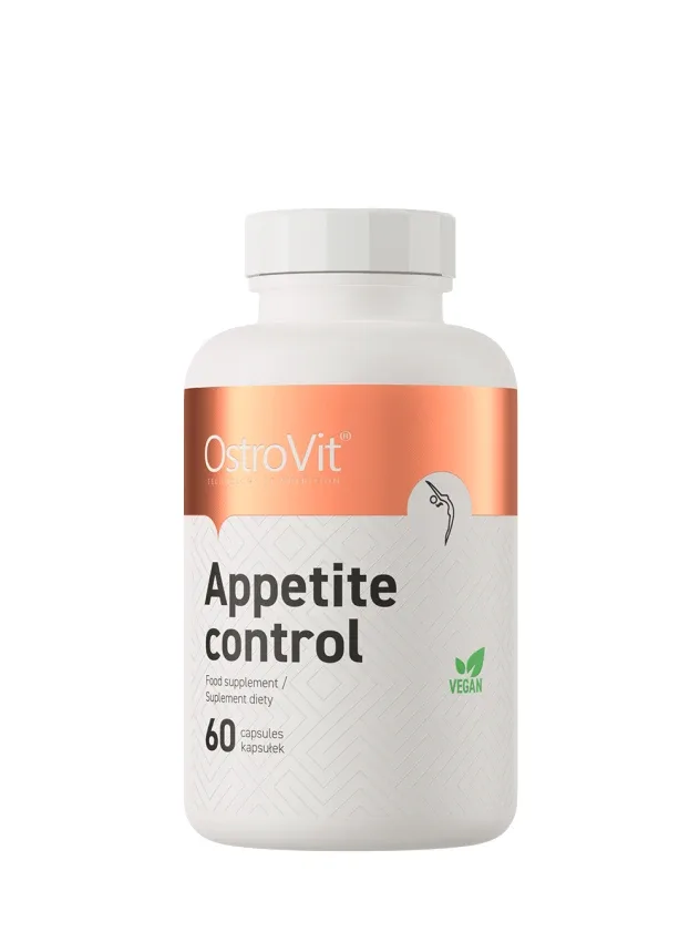 Ostrovit Appetite Control kapsulas, 60 gb.