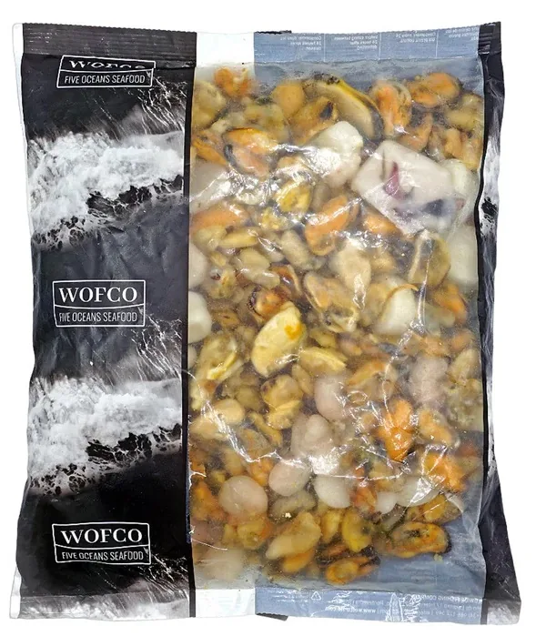 JŪRAS VELŠU KOKTEILIS, WOFCO, SALDĒTS, 10% GLAZŪRA, 1KG