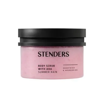 Stenders Vasaras Lietus sāls skrubis ar aha 370 g
