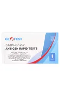 ECOTEST ASSURE TECH COVID-19 KASETES DEGUNA TESTS, 1GAB.