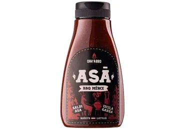 MĒRCE BBQ ASĀ OAK'A BBQ 270G