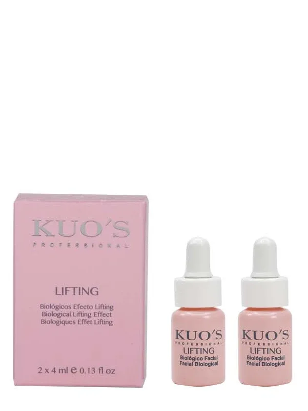 Kuo`s Colastin bioloģiskais koncentrāts lifting effect, 2 x 4 ml