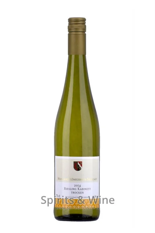 Königsbacher ölberg riesling kabinett
