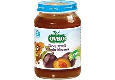 BIEZENIS OVKO PLŪMJU 5+ 190G