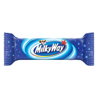 ŠOKOLĀDES BATONIŅŠ MILKY WAY 21.5G