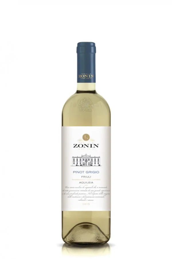 ZONIN PINOT GRIGIO DOC