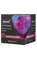 DOMOL PERFUME&STYLE BEERENZAUBER, AROMĀTISKĀ SVECE