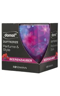 DOMOL PERFUME&STYLE BEERENZAUBER, AROMĀTISKĀ SVECE