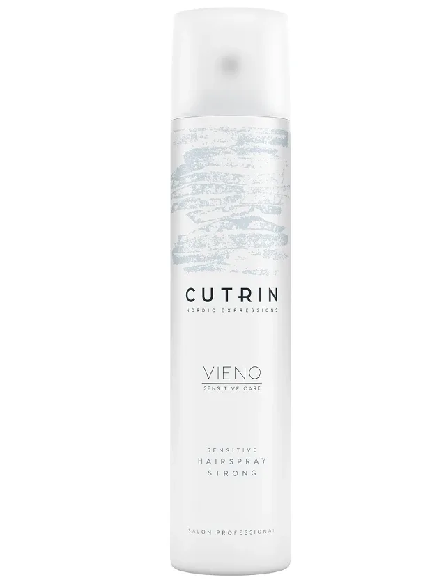 Cutrin Vieno Sensitive Stipras fiksācijas matu laka, 300 ml