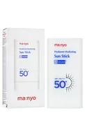 MANYO MITRINOŠS SAULES AIZSARGZĪMULIS AR HIALURONSKĀBI SPF50+ PA++++, 18G