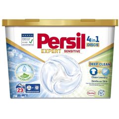 VEĻAS MAZG.KAPSULAS PERSIL DISCS EXPERT STAIN REMOVAL 23MR
