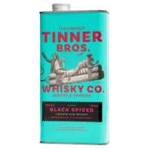 Viskija liķieris Tinner Bros ar vaniļas garšu 22% 0,7 l