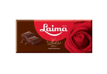 ŠOKOLĀDE LUKSS LAIMA 150G