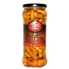 CELMENES MARINĒTAS BEST TIME 580ML/530G