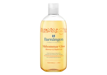 DUŠAS ŽEL.BARNANGEN MIDSOMMAR GLOW 400ML