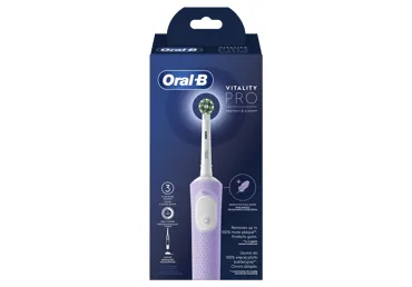 EL.ZOBU BIRSTE ORAL-B VITALITY PRO LILAC