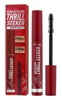 RIMMEL WONDER'VOLUME THRILL SEEKER SKROPSTU TUŠA, 01 EXTREME BLACK, 8ML