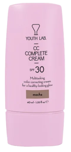 Youth Lab CC Complete SPF30 Mocha sejas krēms, 40 ml