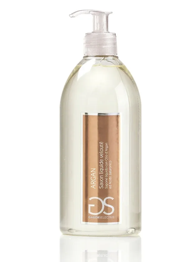 Gabor Selective Argan šķidrās ziepes savon liquide velouté, 550 ml