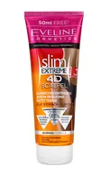 EVELINE SLIM EXTREME SCALPEL 4D FLAT STOMACH–SLIM THIGHS SERUMS, 250ML